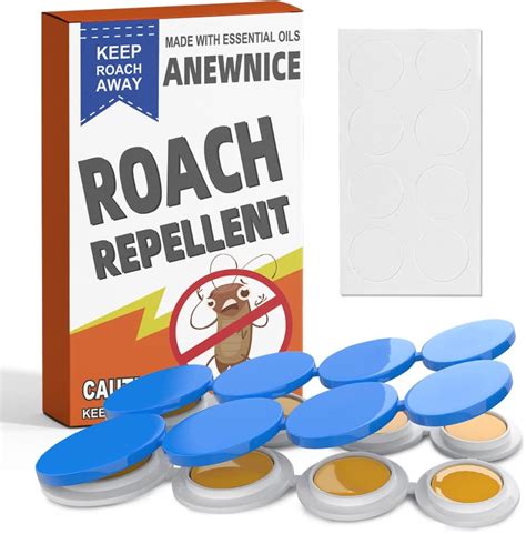 Anewnice roach repellent  $19